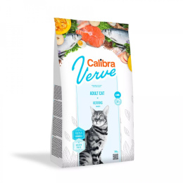 Calibra Cat Verve GF Sterilised Herring - Śledź 750g