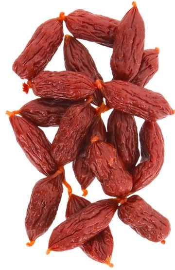 Chewies Beef Salametti Midi cielęcina & wołowina z podrobami 80g Chewies Beef Salametti Midi cielęcina & wołowina z podrobami 80g