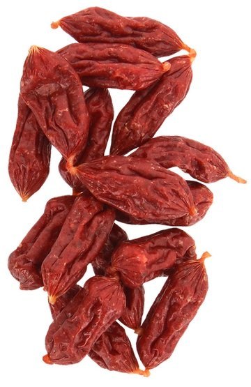 Chewies Beef Salametti Midi wołowina z płucami & żwaczami 80g Chewies Beef Salametti Midi wołowina z płucami & żwaczami 80g