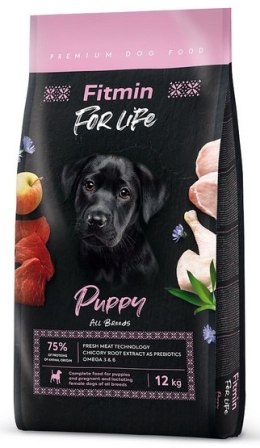 Fitmin Dog For Life Puppy 12kg