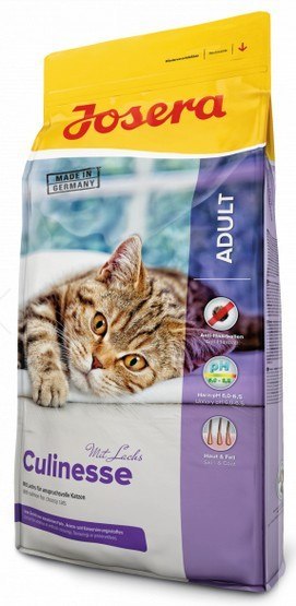 Josera Culinesse Adult Cat 2kg Josera Culinesse Adult Cat 2kg