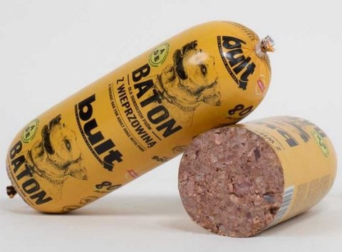 Bult Baton z wieprzowiną 900g Bult Baton z wieprzowiną 900g