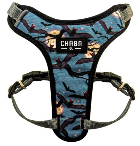 CHABA Szelki Guard Comfort Story bezuciskowe L 2,0cm transylvania CHABA Szelki Guard Comfort Story bezuciskowe L 2,0cm transylvania