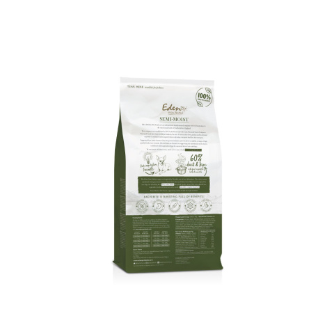 Eden Półwilgotna Adult Kaczka Żołądki 10kg Eden Półwilgotna Adult Kaczka Żołądki 10kg