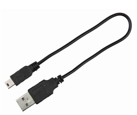 Trixie Opaska LED USB silikonowa XS-XL 70/1cm różowa Trixie Opaska LED USB silikonowa XS-XL 70/1cm różowa