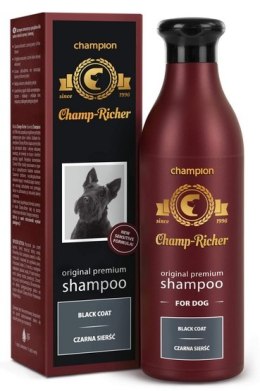 Champ-Richer Szampon dla sierści ciemnej lub czarnej 250ml