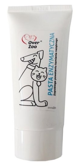 Over Zoo Enzymatyczna pasta do zębów 100g