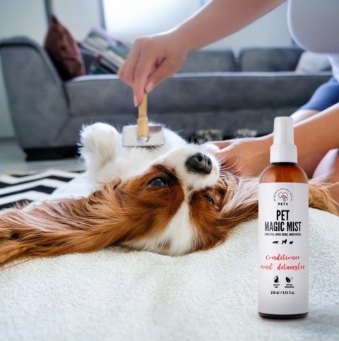 PETS Pet Magic Mist - Magiczna mgiełka do sierści 250ml PETS Pet Magic Mist - Magiczna mgiełka do sierści 250ml