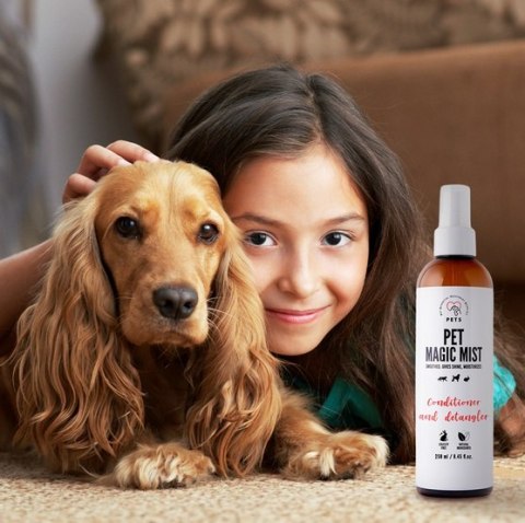 PETS Pet Magic Mist - Magiczna mgiełka do sierści 250ml PETS Pet Magic Mist - Magiczna mgiełka do sierści 250ml