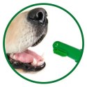 Vet's Best Dental żel + szczoteczka zestaw Puppy