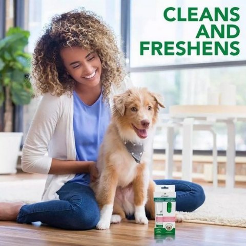 Vet's Best Dental żel + szczoteczka zestaw Puppy Vet's Best Dental żel + szczoteczka zestaw Puppy