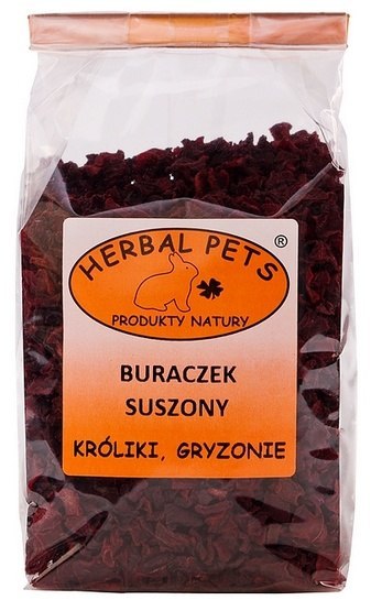 Herbal Pets Buraczek suszony 125g