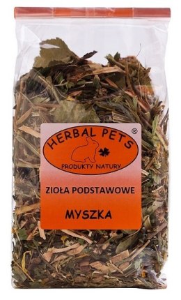 Herbal Pets Zioła podstawowe - myszka 100g