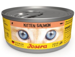 Josera Kitten Salmon puszka 85g