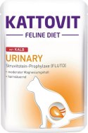 Kattovit Feline Diet Urinary cielęcina saszetka 85g