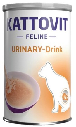 Kattovit Feline Drink Urinary napój 85g