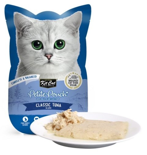 Kit Cat Petite Pouch Classic Tuna saszetka 70g