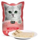 Kit Cat Petite Pouch Tuna Chicken & Beef saszetka 70g Kit Cat Petite Pouch Tuna Chicken & Beef saszetka 70g