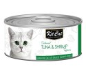 Kit Cat Tuna & Shrimp puszka 80g