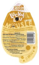 Lucky Lou Mausle Drink-Snack Gouda 20ml