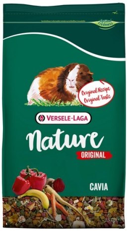 Versele-Laga Cavia Nature Original pokarm dla świnki morskiej 2,5kg