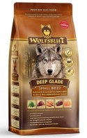 Wolfsblut Dog Deep Glade Small jeleń i bawół 7,5kg