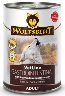 Wolfsblut Dog VetLine Gastrointestinal puszka 395g