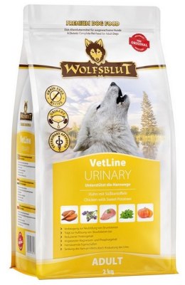 Wolfsblut Dog VetLine Urinary 2kg