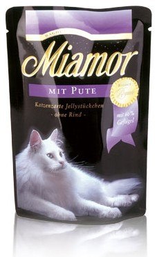 Miamor Ragout Royale z Indykiem w galaretce saszetka 100g Miamor Ragout Royale z Indykiem w galaretce saszetka 100g