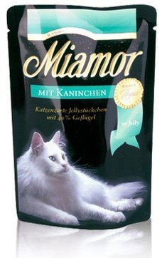 Miamor Ragout Royale z Królikiem w galaretce saszetka 100g Miamor Ragout Royale z Królikiem w galaretce saszetka 100g