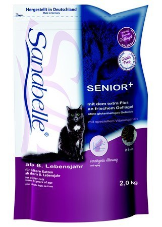 Sanabelle Senior 2kg Sanabelle Senior 2kg