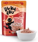 Lucky Lou Extrafood Tuńczyk i jabłko w bulionie saszetka 70g