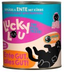 Lucky Lou Lifestage Adult Drób i kaczka puszka 800g