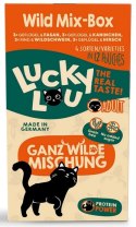 Lucky Lou Lifestage Adult Wild Mix-Box saszetki 12x125g