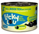 Lucky Lou Lifestage Adult Wołowina i owady puszka 200g