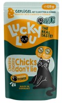 Lucky Lou Lifestage Senior Drób saszetka 125g