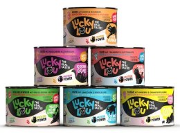 Lucky Lou SuperMono Multipack puszki 6x200g