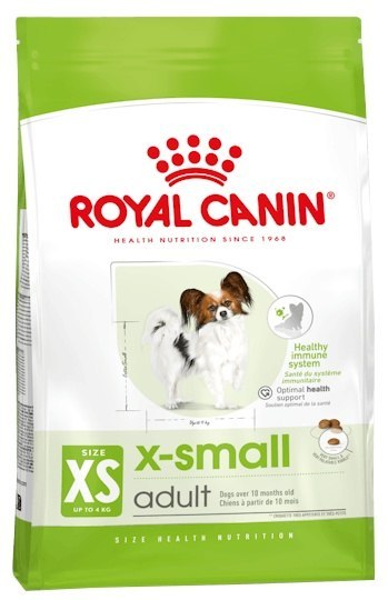 Royal Canin X-Small Adult 500g