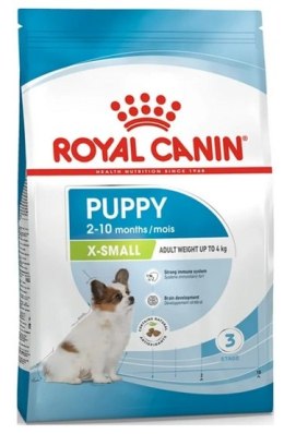 Royal Canin X-Small Puppy 1,5kg