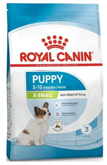 Royal Canin X-Small Puppy 500g