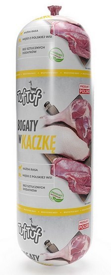 TUF TUF Baton z kaczką 900g