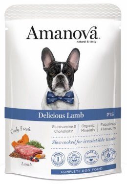 Amanova Adult Delicious Lamb saszetka 300g