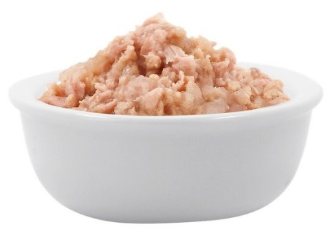 Lucky Lou Extrafood Tuńczyk i kurczak w galaretce puszka 70g