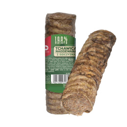 Maced 100% Natura - Tchawica mała nadziewana z dziczyzną 120g