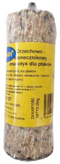 Megan Orzechowo-słonecznikowy przysmak dla dzikich ptaków [ME51]