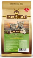 Wolfsblut Dog Puppy Dark Forest - dziczyzna i bataty 500g