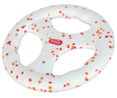 Zolux ETPU Wytrzymałe frisbee dla psa do aportowania 24,5cm Zolux ETPU Wytrzymałe frisbee dla psa do aportowania 24,5cm