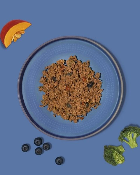 Amanova Dog Adult Delicious Lamb - jagnięcina saszetka 300g [P15]