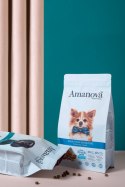 Amanova Dog Adult Mini Sensitive Delicious Lamb - jagnięcina 2kg