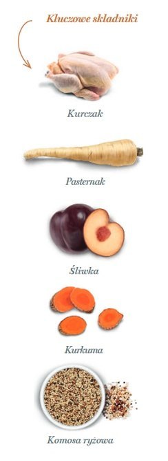 Amanova Cat Sterilised Exquisite Chicken - kurczak 6kg Amanova Cat Sterilised Exquisite Chicken - kurczak 6kg